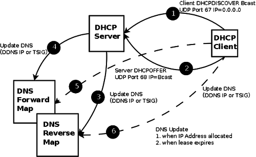 DNS e DHCP