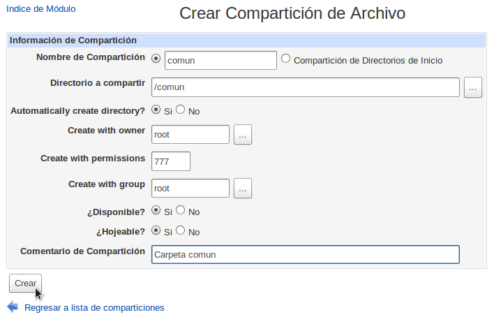 Archivo:Samba debian 11.png