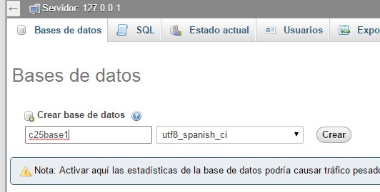 Archivo:Creacion base datos xampp.jpg