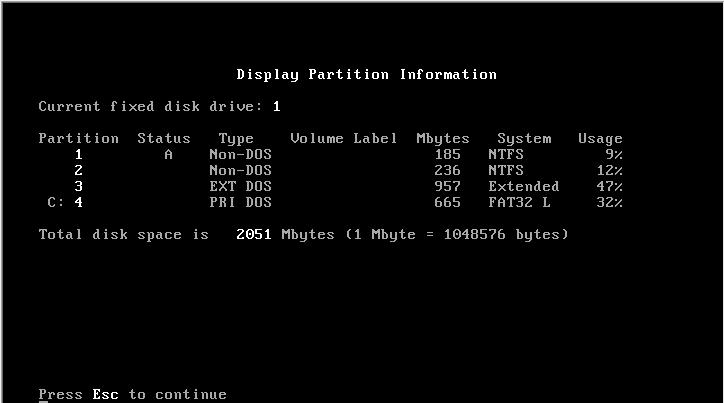 Archivo:Particionamento fdisk msdos 2.jpg