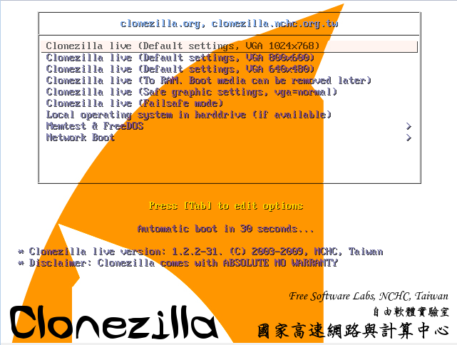 Archivo:Clonezilla1.png