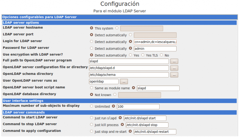 Platega U910 Server Configuracion Webmin Usuarios LDAP10.png