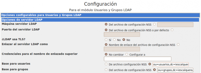 Platega U910 Server Configuracion Webmin Usuarios LDAP11.png